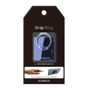 Grip Ring(Metal)ブラック